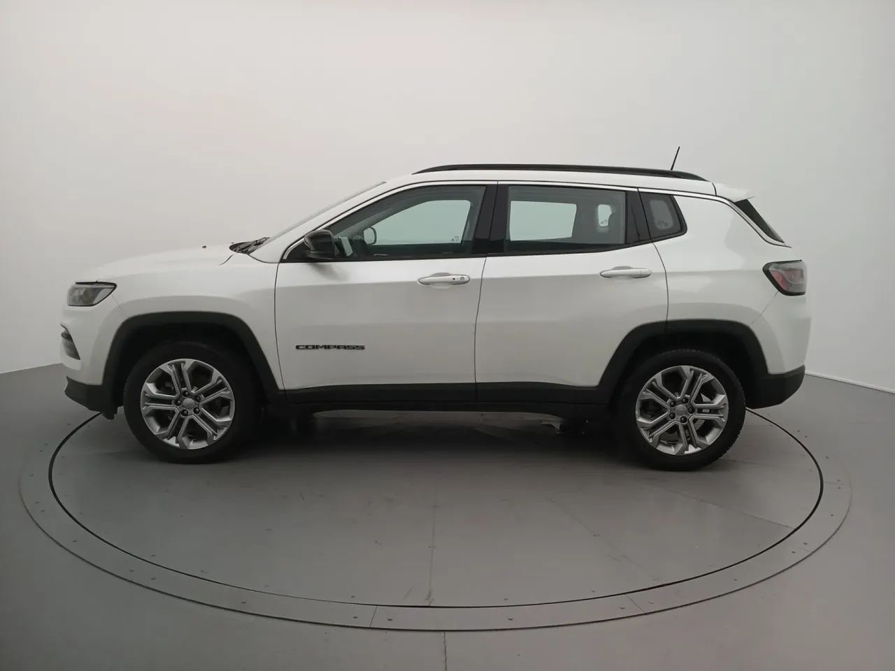 Jeep Compass 2023 1.3 t270 turbo flex longitude at6 - Foto 2