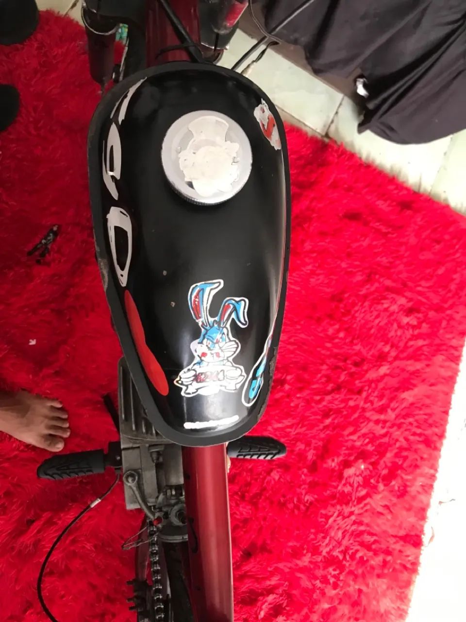 Kit motor 80cc - Foto 3