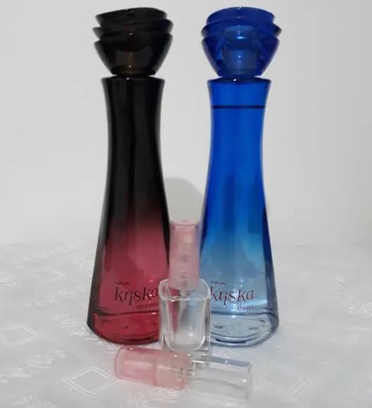 Perfume Kriska Natura: UNIDADE 