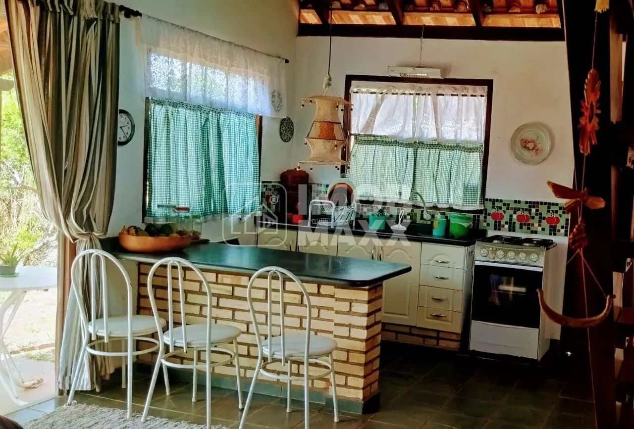 Núcleo Rural Euller Paranhos - Chácara de 28000 m² - Formada vista livre com muita mata vi - Foto 6