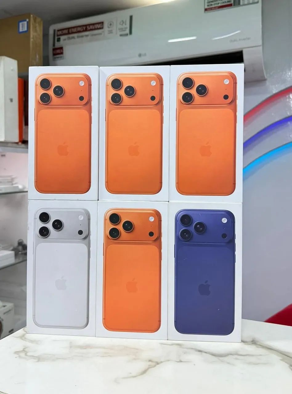 iPhone 17 Pro Max 256GB - Foto 2