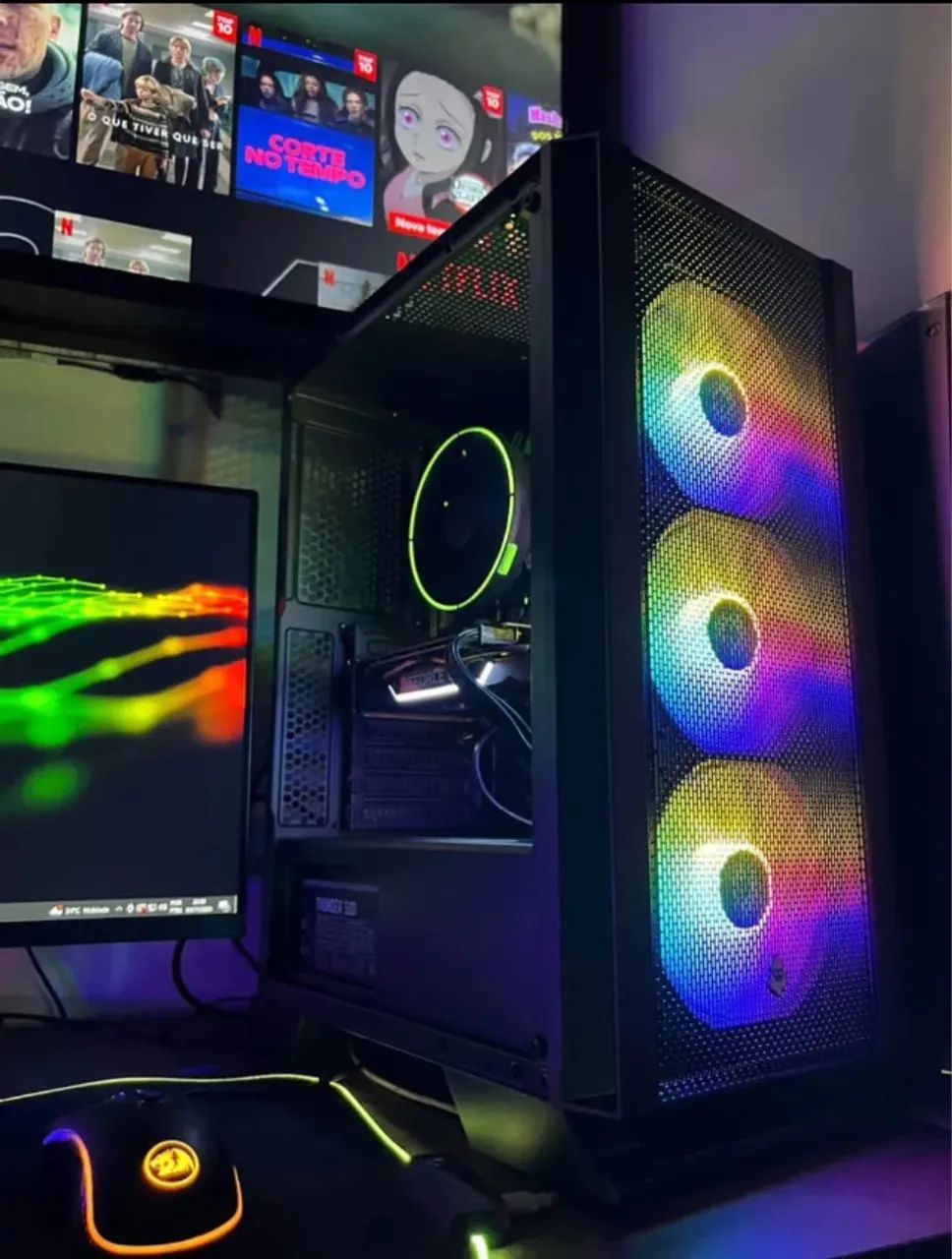 PC GAMER COMPLETO ZAP *  - Foto 4