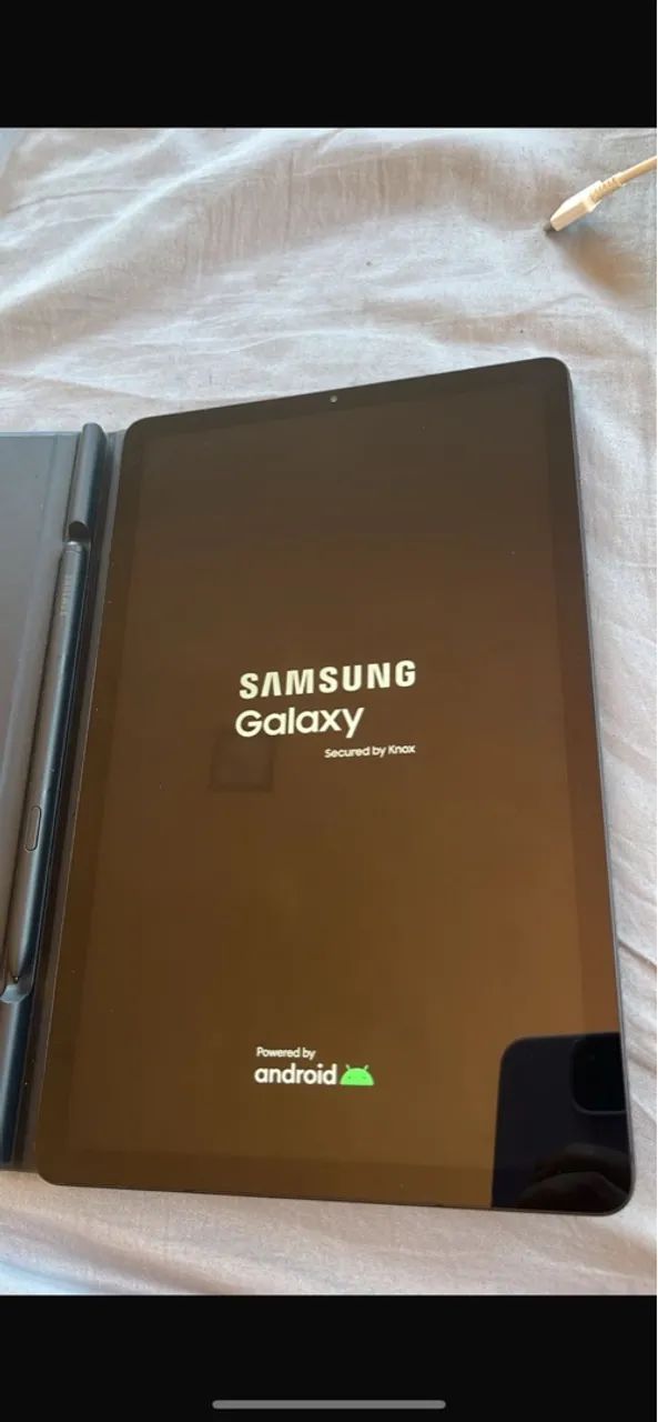 Tablet Samsung Tab S6 Lite -na Caixa - Foto 5