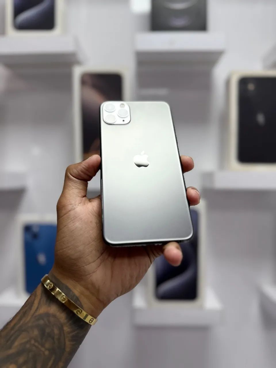 IPHONE 11 PRO MAX 64GB