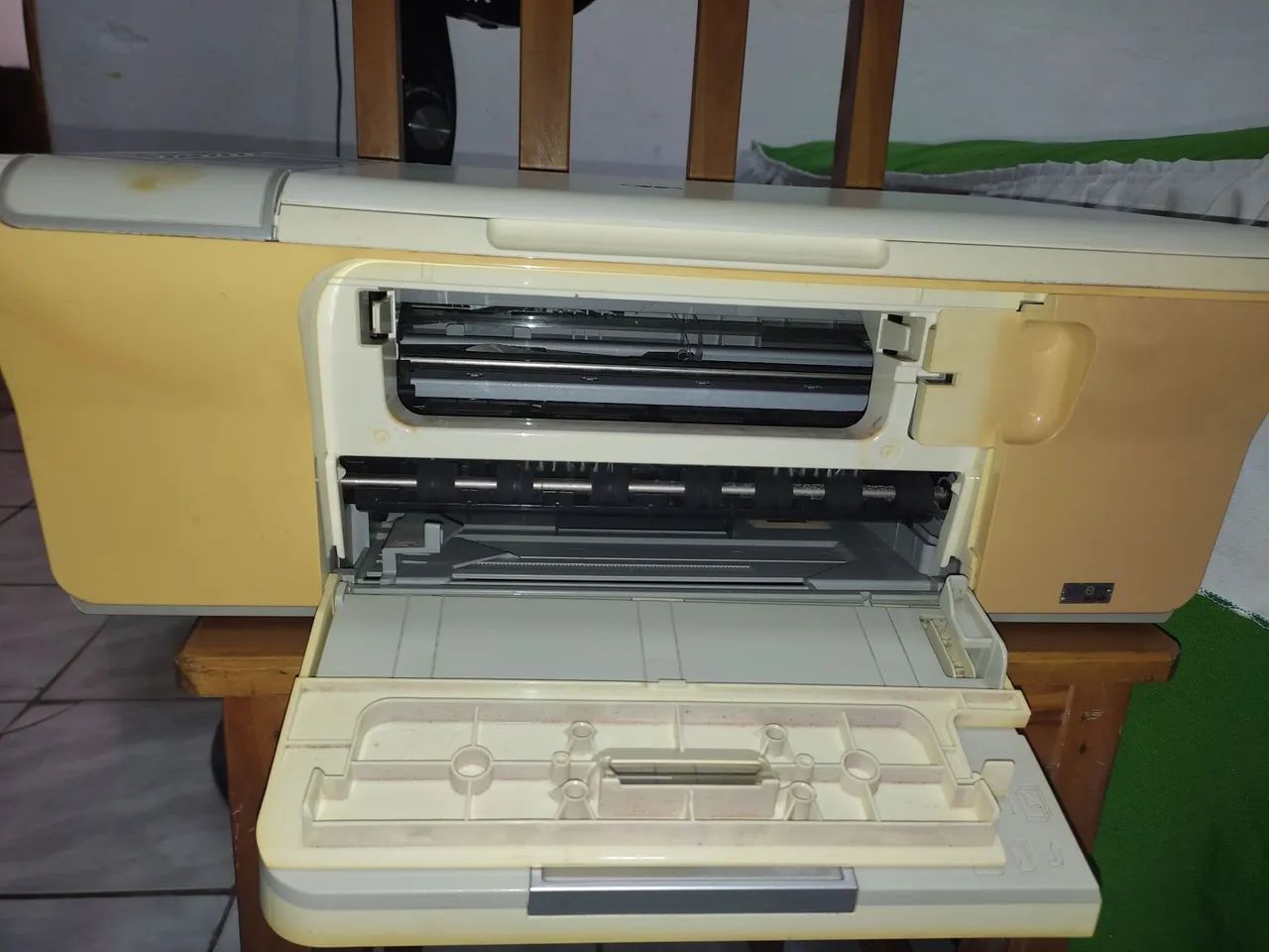 Impressora Multifuncional HP Deskjet F428064220036793987122