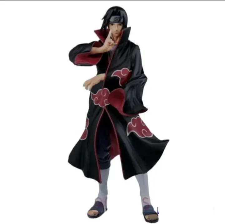 Action Figure Itachi Uchiha - Naruto Shippuden