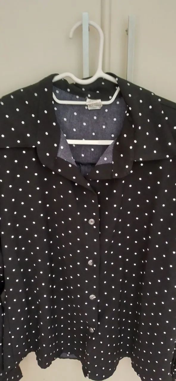 Camisa feminina  - Foto 3