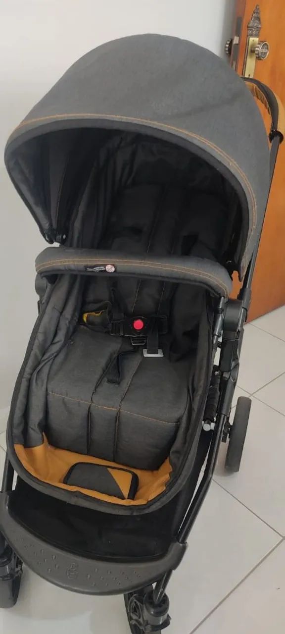 Carrinho de Bebê  Galzerano  - Foto 3