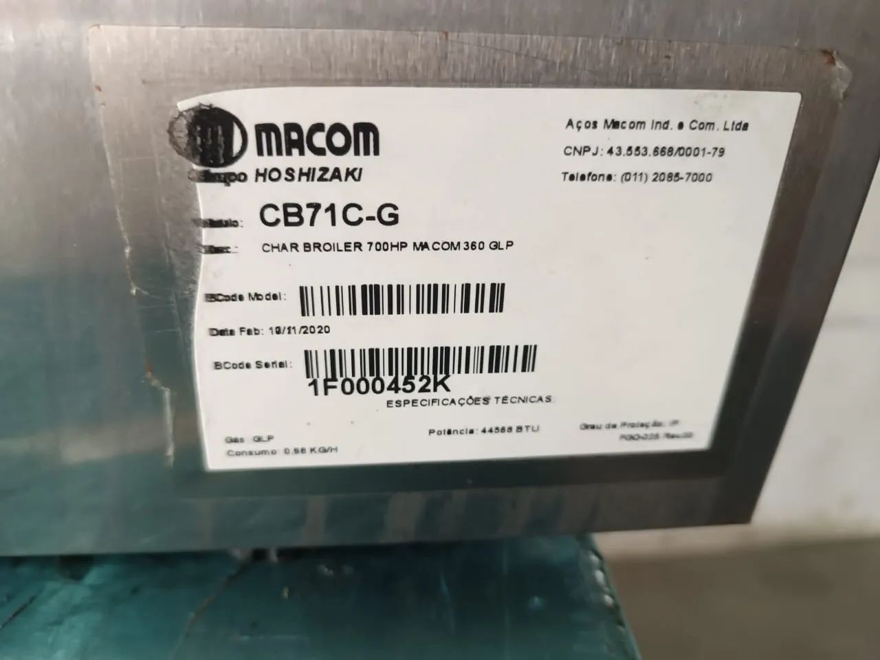 Broller macom  - Foto 2