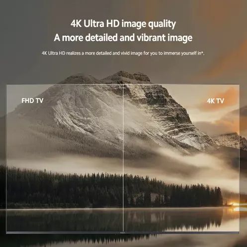 Xiaomi Mi TV Box S 4K | 8GB + 2GB RAM | Lacrado e Original - Foto 5