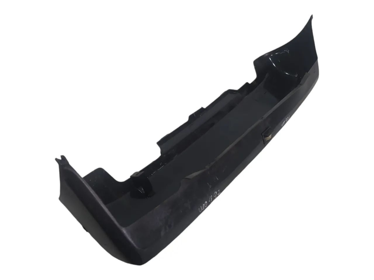 Parachoque Traseiro Fiat Uno 1984 1985 1986 1987 1988 A 2004 - Foto 3
