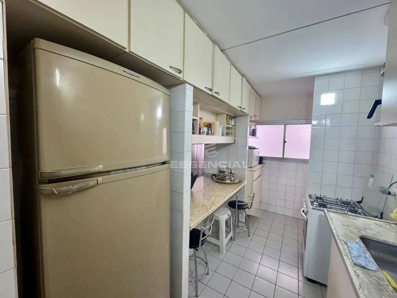 Apartamento com 2 dormitórios à venda, 55 m² por R$ 225.000,00 - Jardim Paraíso - Botucatu