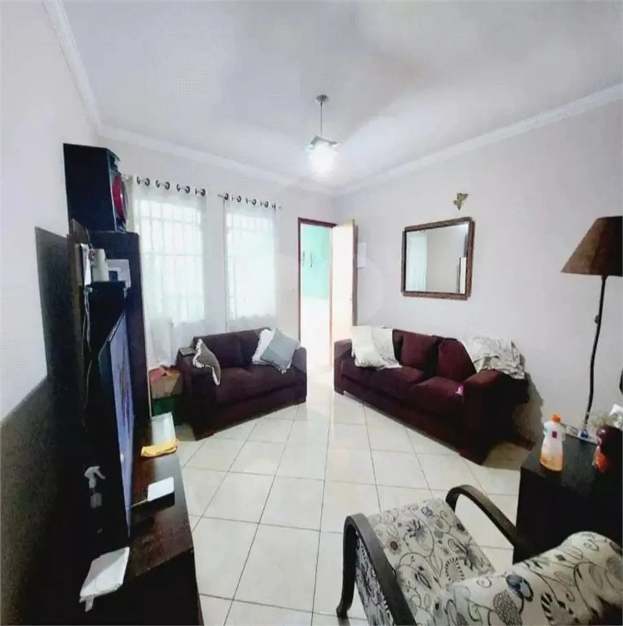 Sobrado com 2 quartos para locação em Artur Alvim - SP