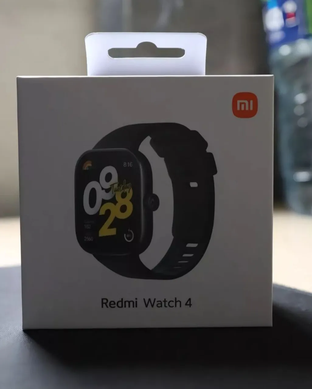 Relógio Inteligente Xiaomi Redmi Watch 4
