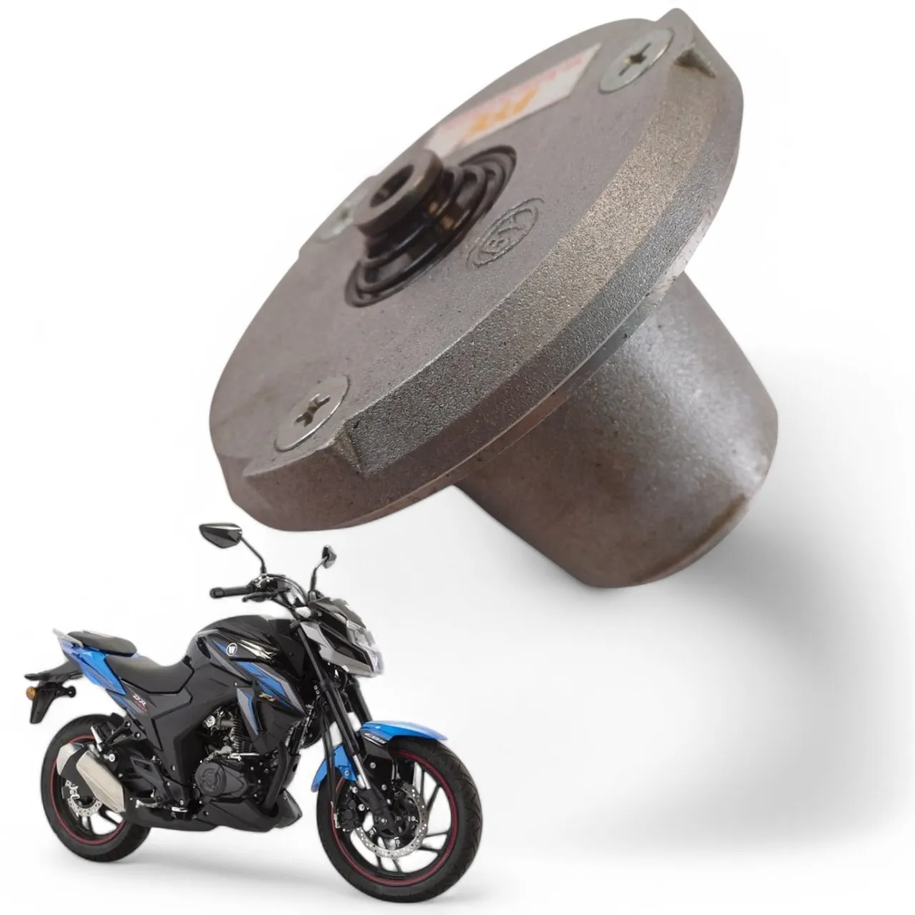 Filtro Centrífugo Jtz Dr 160 2020