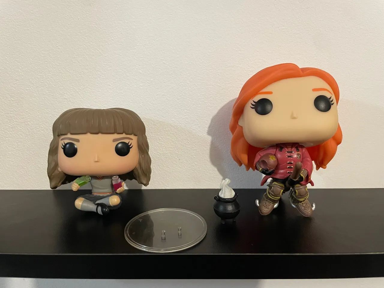 Bonecas Funko Pop Harry Potter - Gina Weasley e Hermione Granger - Foto 2
