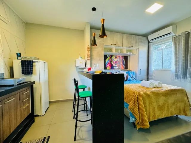 Aluguel de Studios equipados e novos em Xerém! - Foto 4