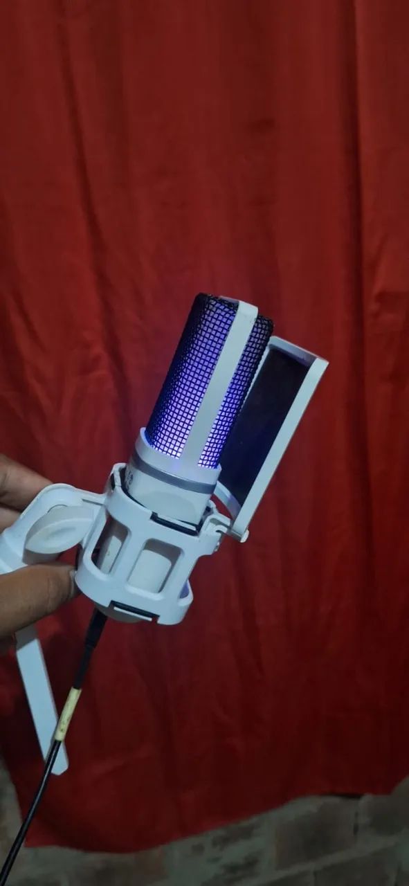 Microfone Condensador64341324015235123