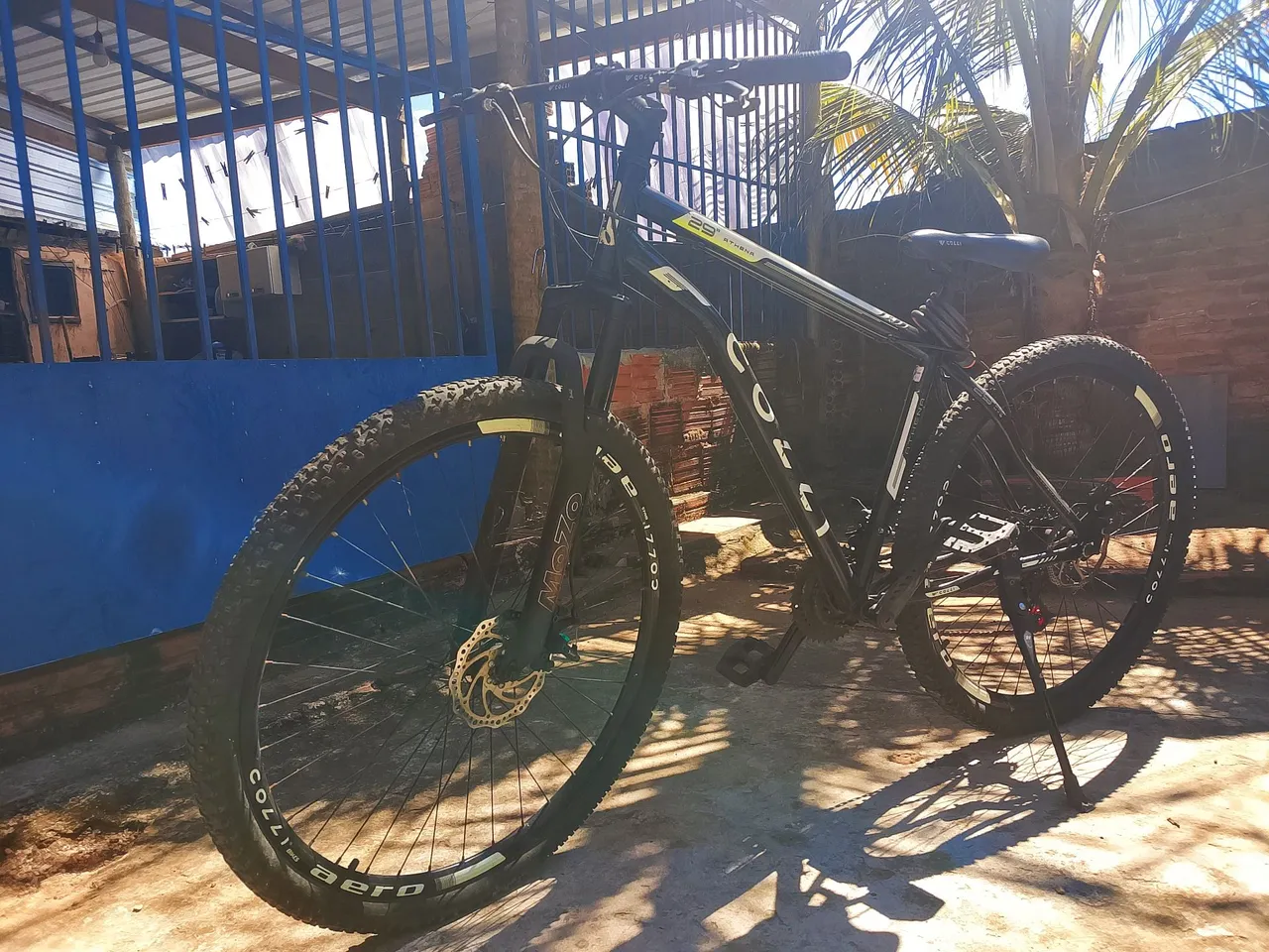 Bicicleta Colli Aro 29