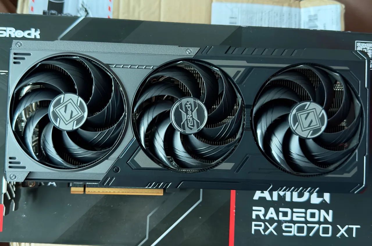 Placa de Vídeo RX 9070 xt64296499578499121