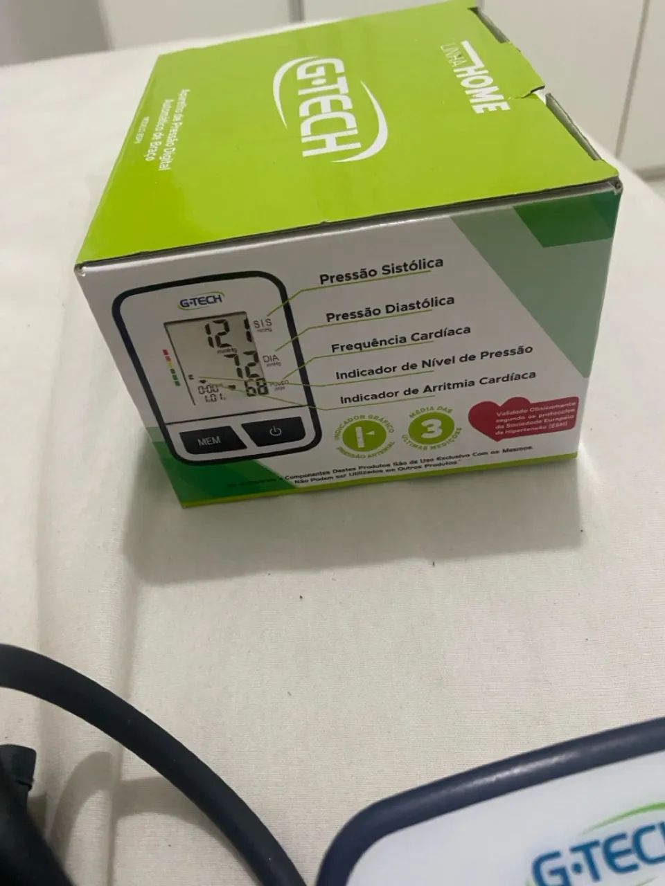 Aparelho de Pressão Digital Automático G-TECH - Foto 2