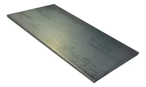 Chapa de Aço 100x50cm - Espessura 4,75mm