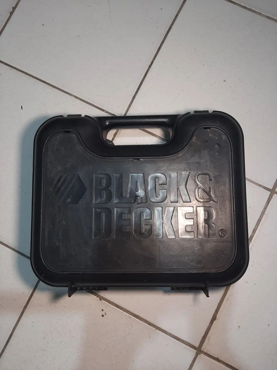 Furadeira Black & Decker com acessórios - Foto 2