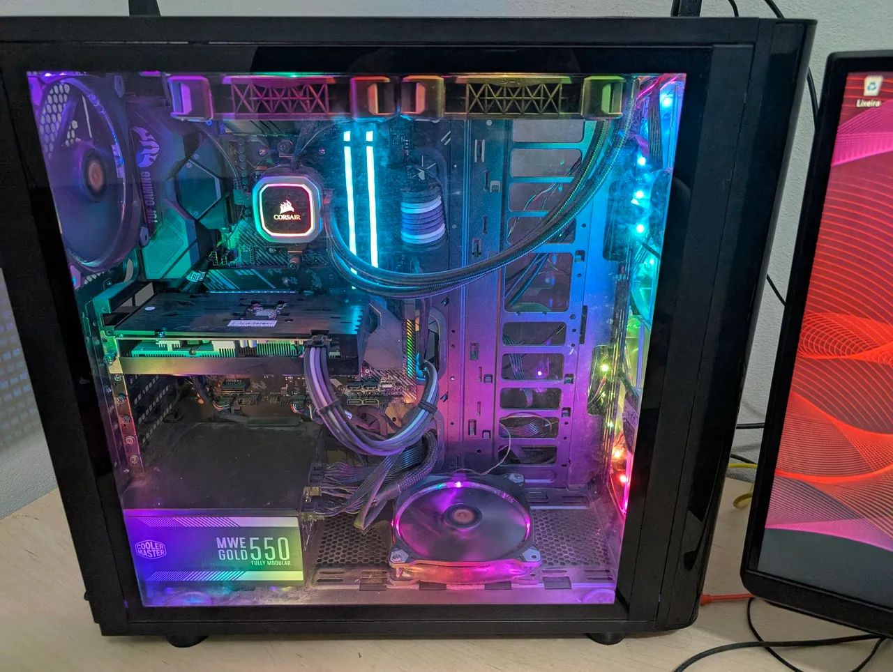 PC Gamer completo TUF Gaming - Foto 2