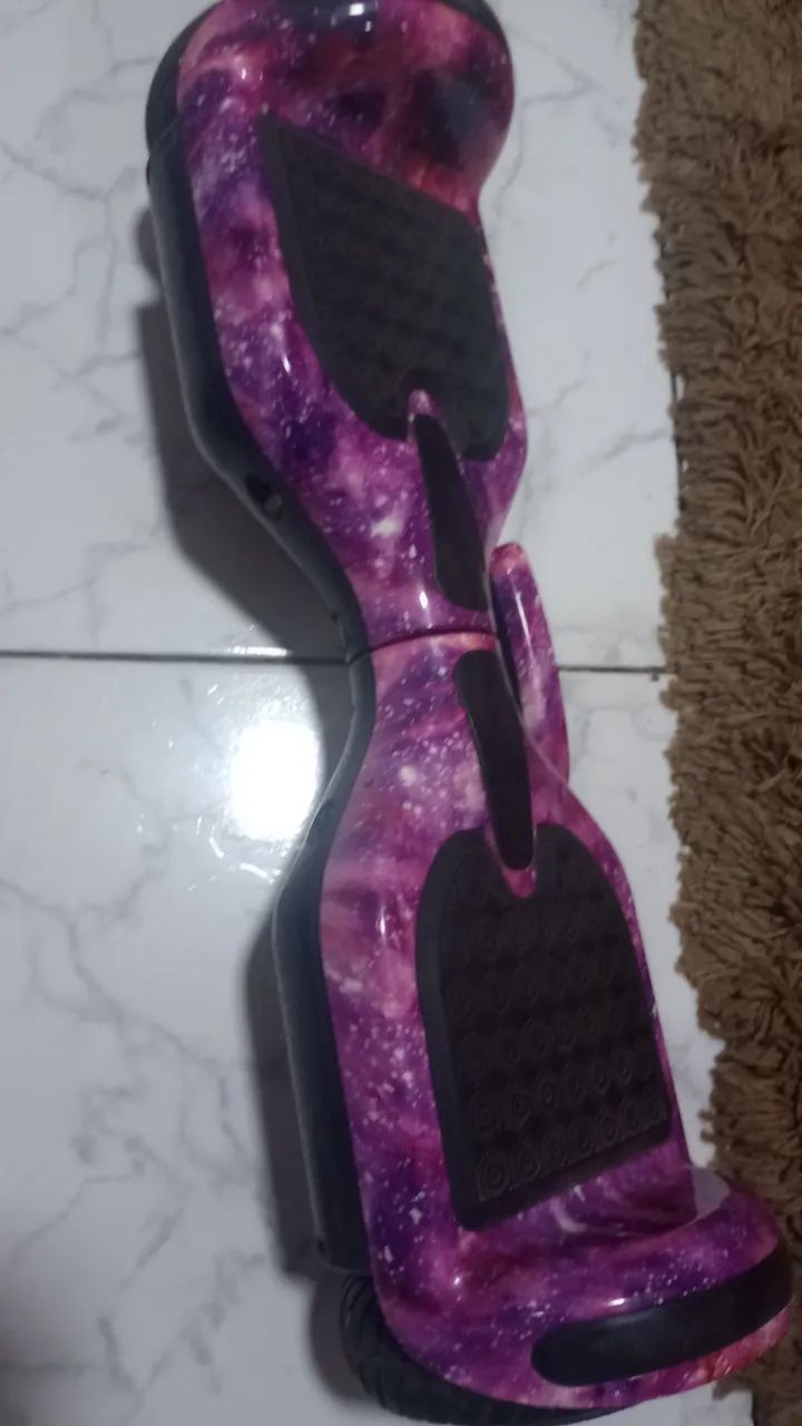 Hoverboard Elétrico Infantil Galaxy