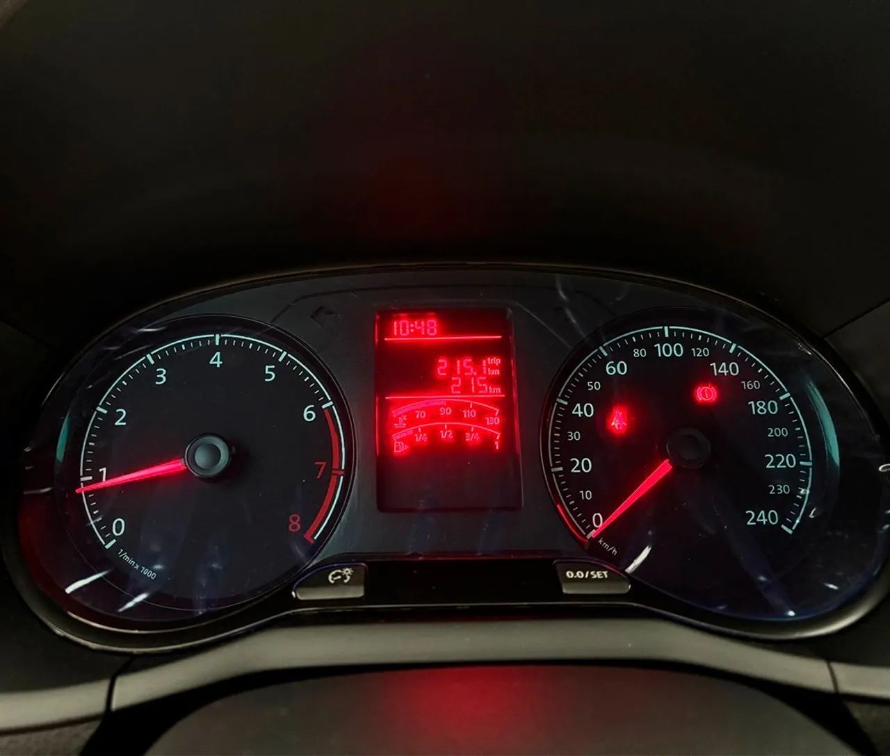 Volkswagen Saveiro Robust 1.6 Total Flex 16V 2026 - Foto 8