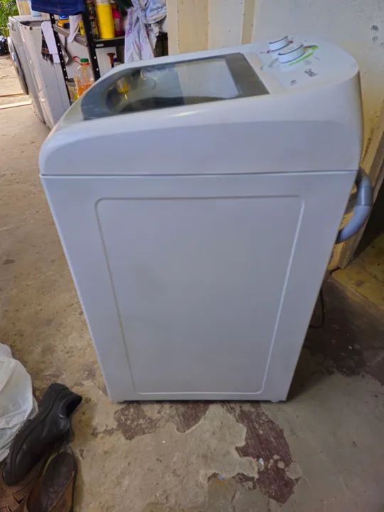 Máquina de Lavar Automática - Foto 3