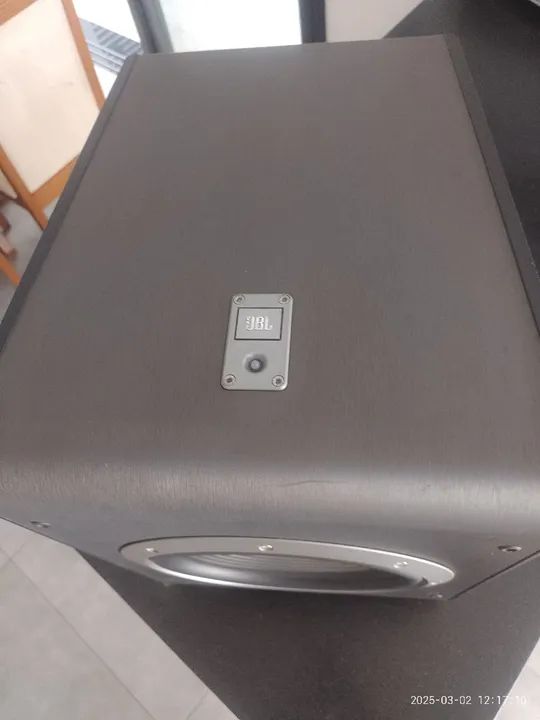 Subwoofer JBL ES150p - Foto 4