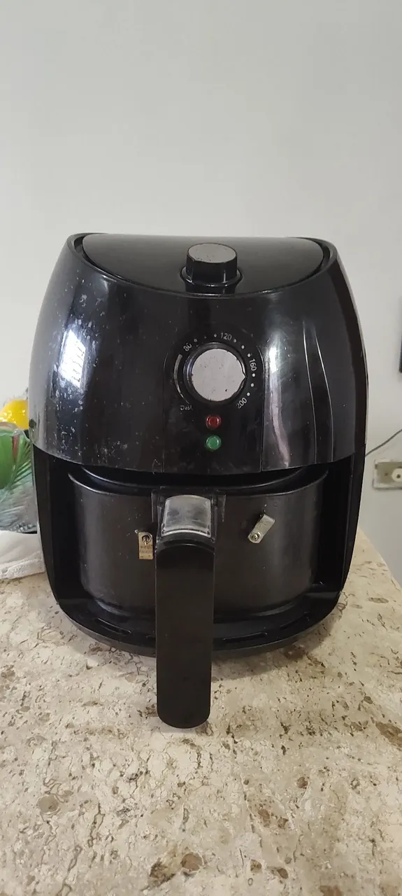 Fritadeira Elétrica Air Fryer