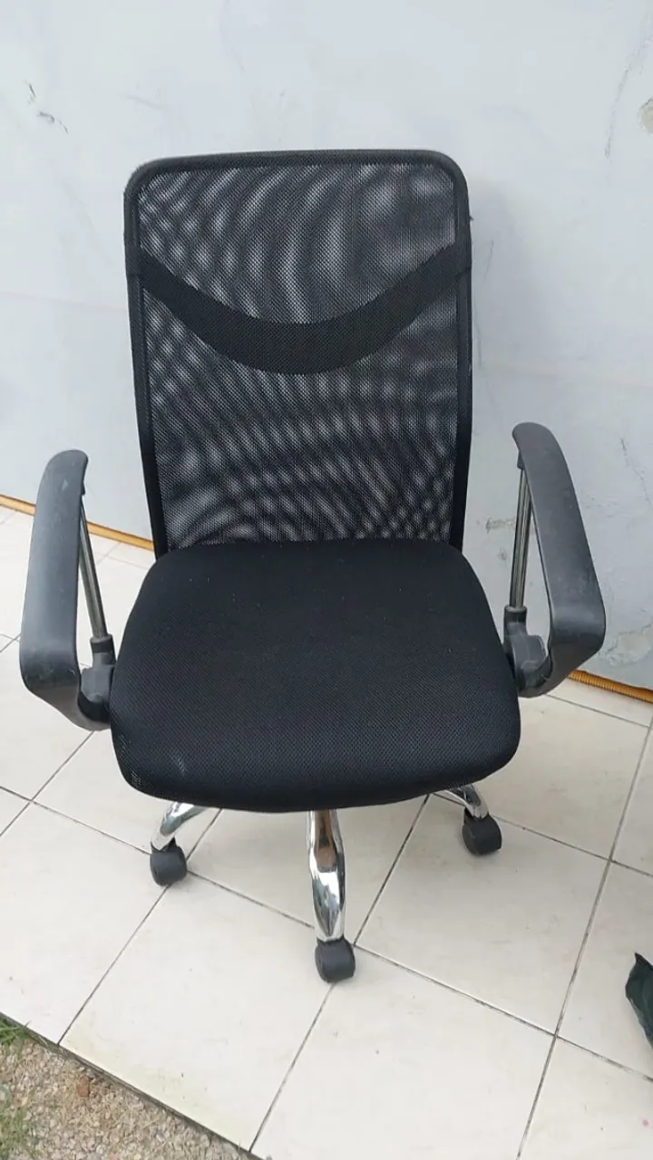 Cadeira de escritorio