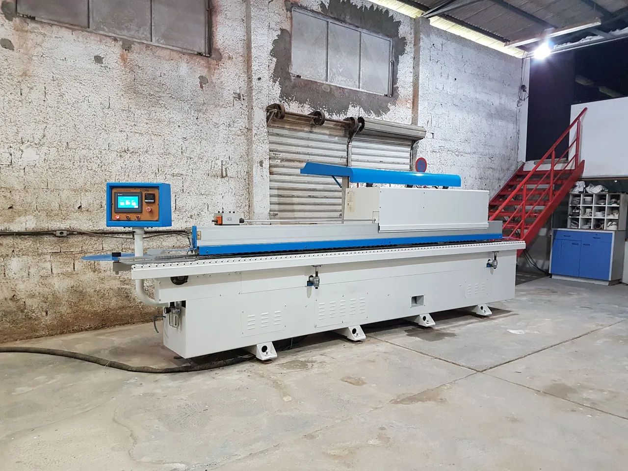 Coladeira de Bordon Giben EDGE KG360J  - Foto 2