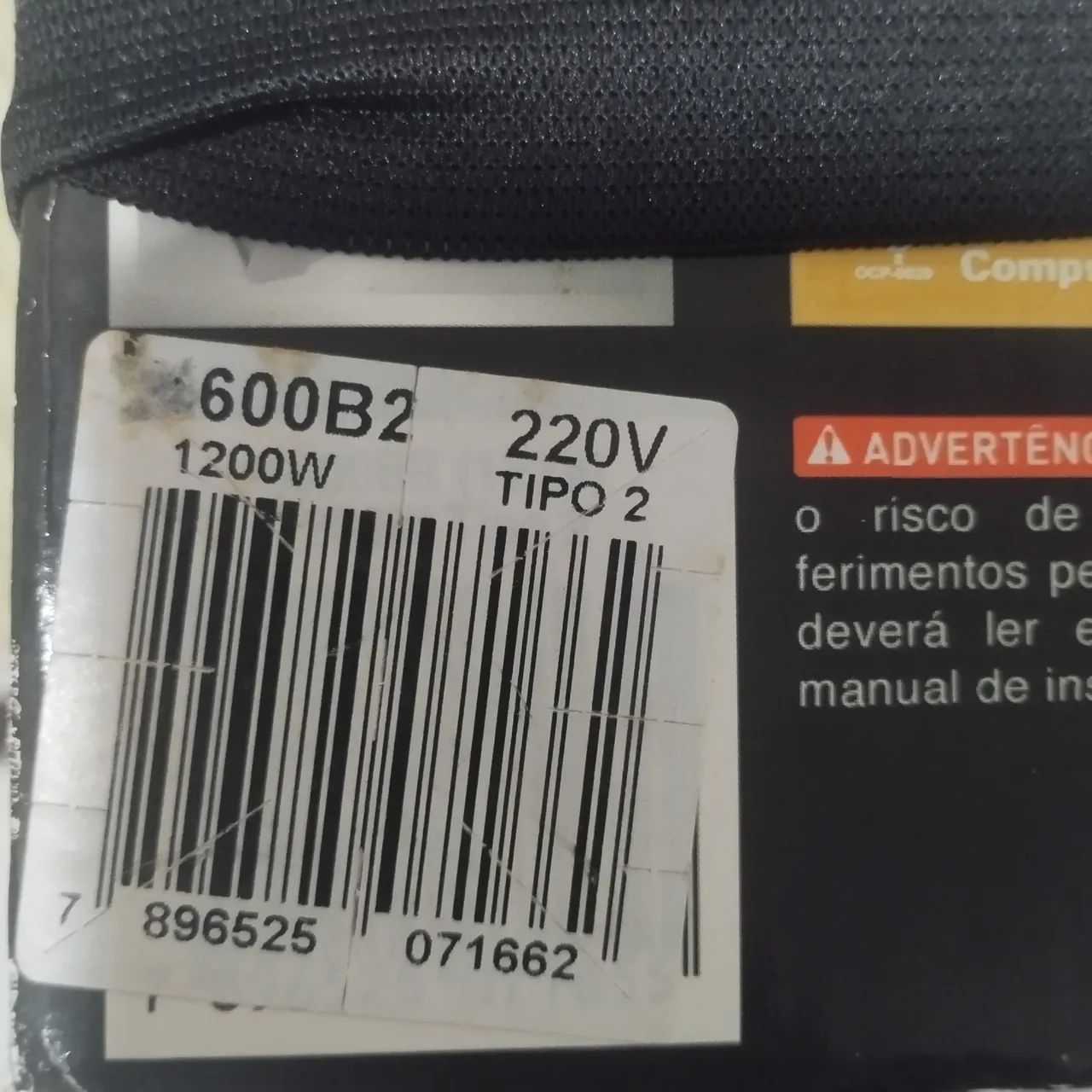 Ferro de Passar Black & Decker Ceramic Plus X600 - Foto 4