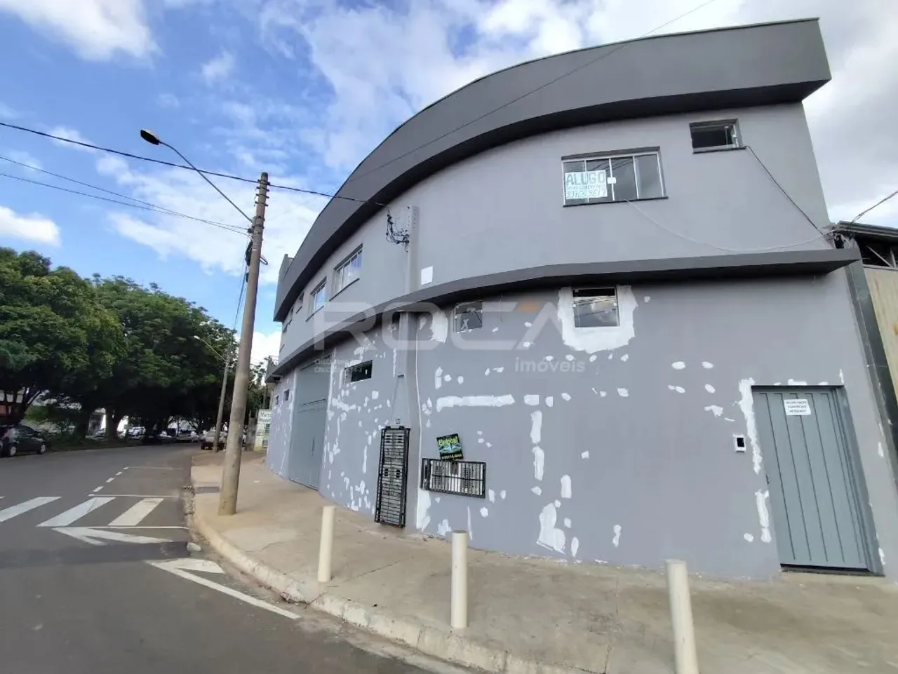 Sala Comercial para Alugar no Jardim Ipanema, São Carlos - Infraestrutura Completa