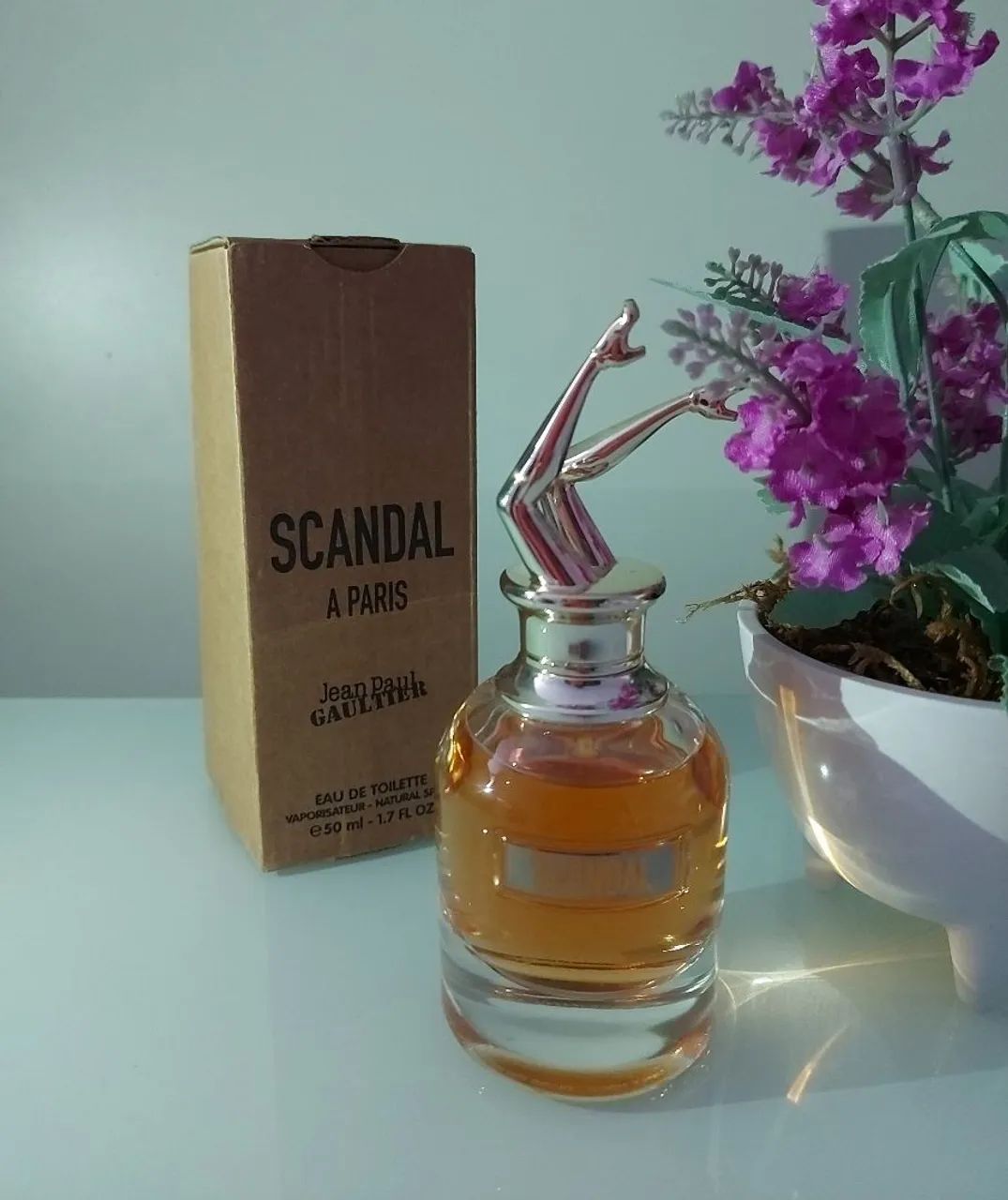 Perfume importado Scandal A Paris  - Foto 6