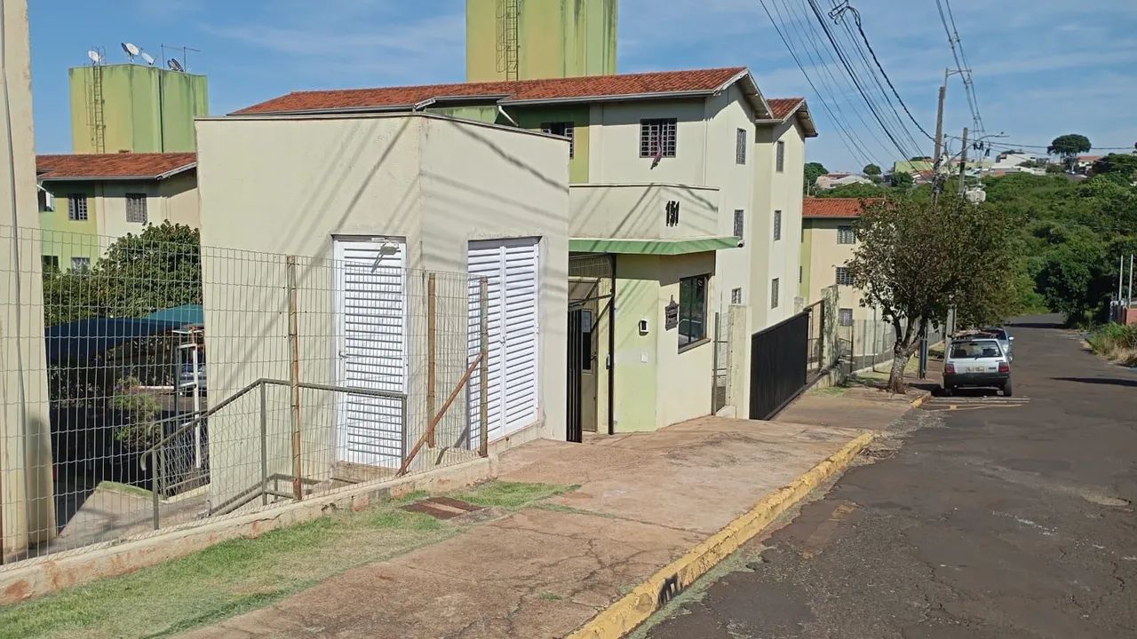 Apto para locação Próximo a FAP