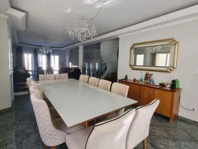 Casa para alugar em Santana de Parnaíba, Alphaville, com 4 suítes, com 600 m², Residencial - Foto 5