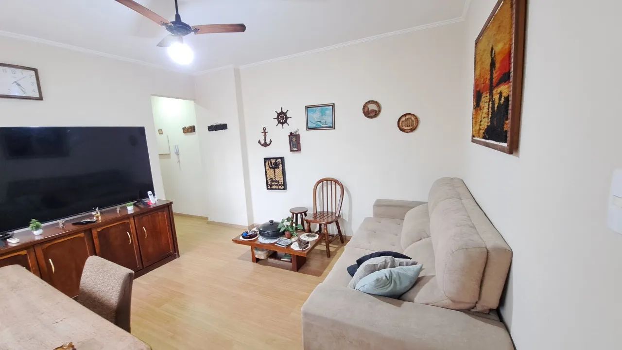 Apartamento à venda 2 dormitórios garagem Campo Grande Santos/SP - Foto 11