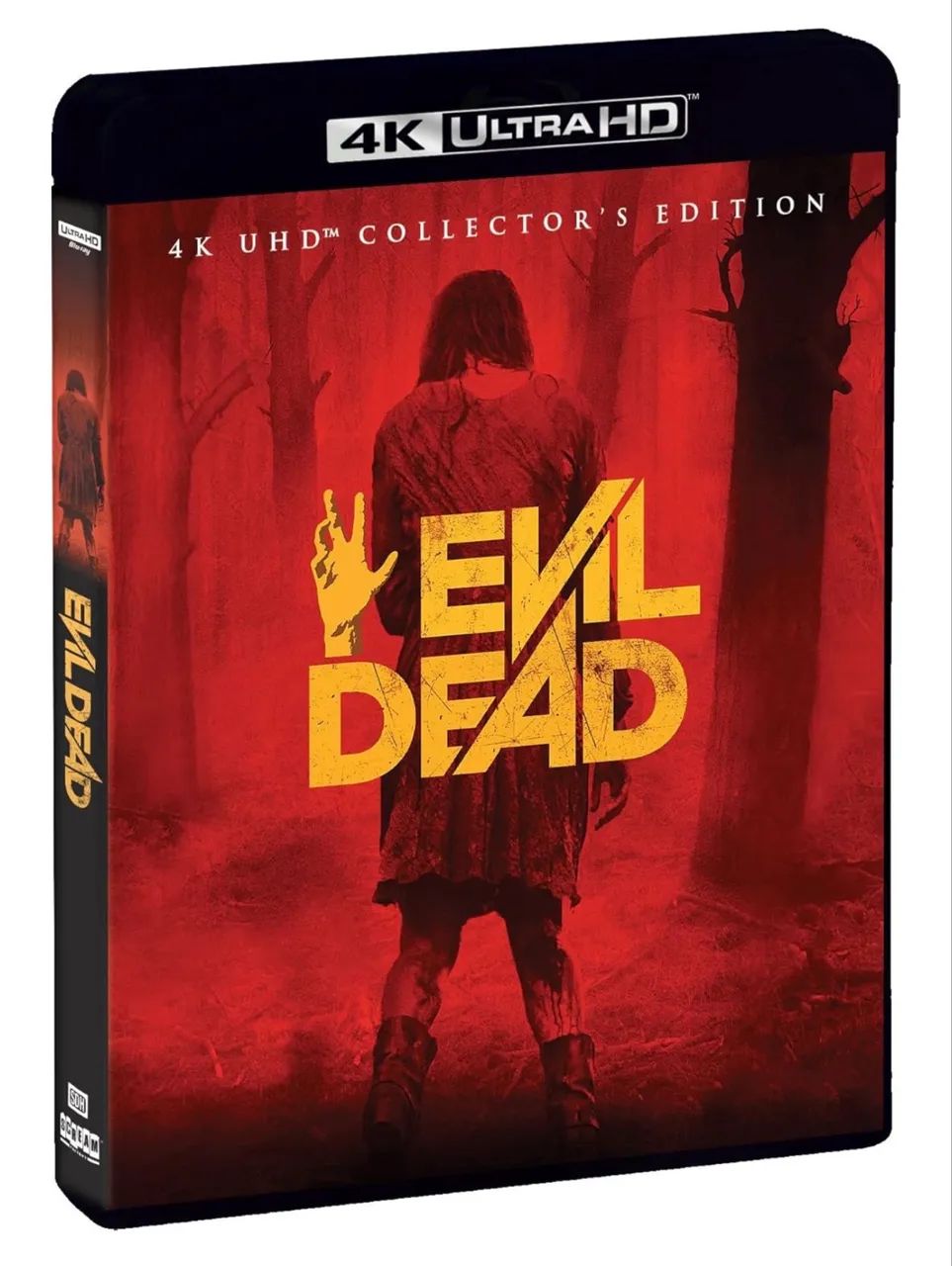 Evil Dead (2013) Collectors Edition 4K UHD Blu-Ray - Foto 3