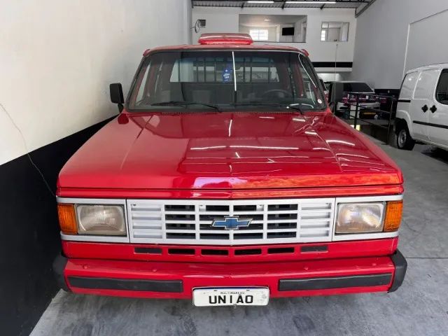 Chevrolet D-20 CD LX S4t/tro.plus/lx 3.9/4.0 Tdies 1988