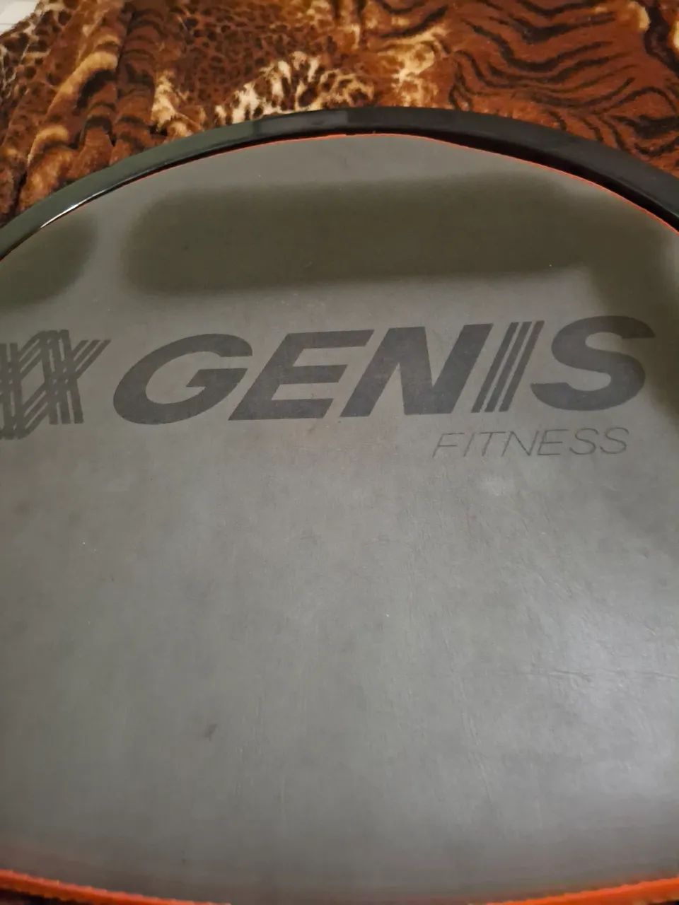 Aparelho de Exercício para Abdômen Genis - Foto 2