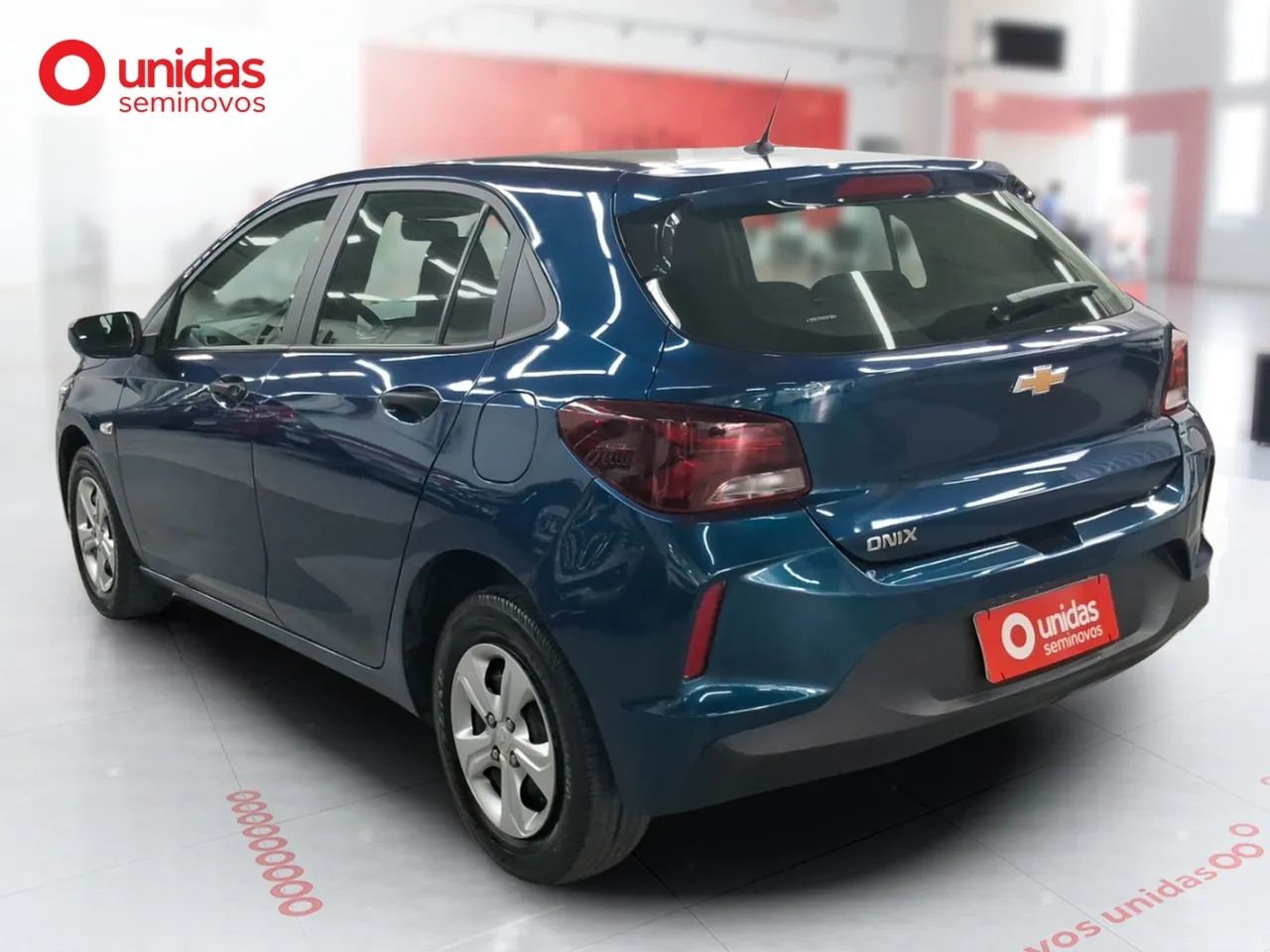 Chevrolet Onix SEDAN PLUS 1.0 12V MEC. 2024 - Foto 5