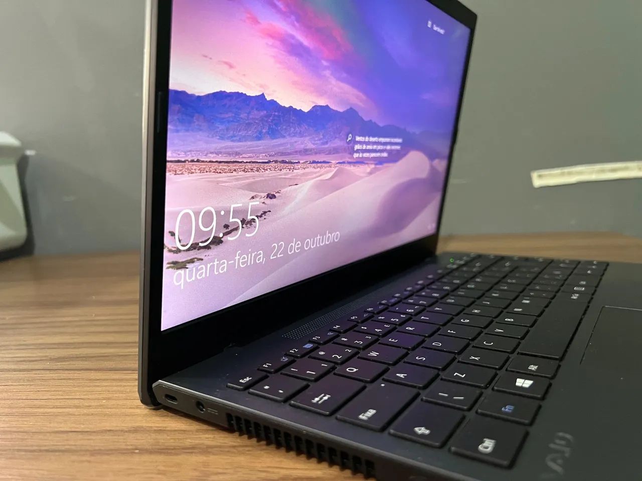 vaio ノートPC i5 8GB SSD 256GB offce2021 Notebook Vaio Core I5 10 Gereração 8gb Ssd 256gb 14 Pol – Vitrine