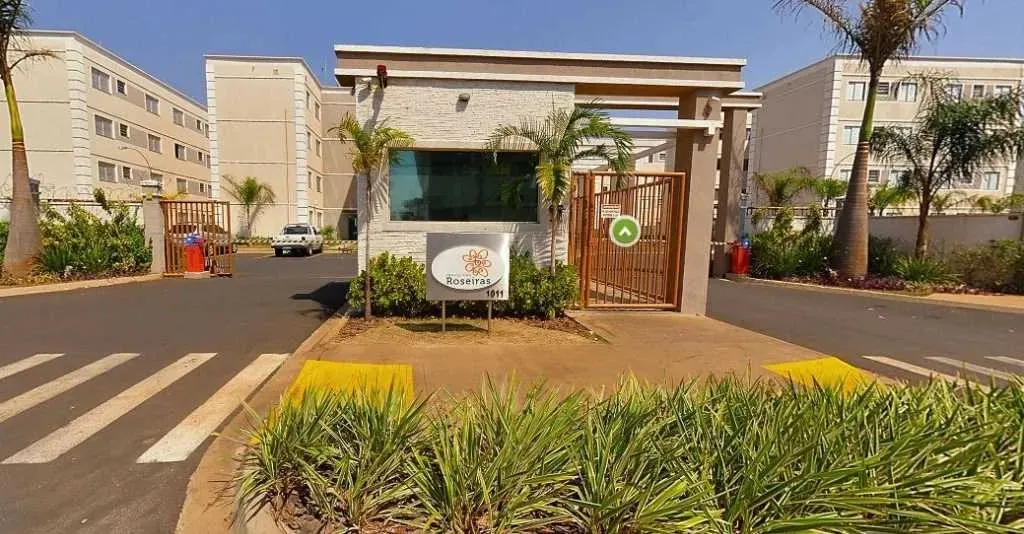 Apartamento para alugar com 2 quartos no bairro Ipiranga em Ribeirão Preto.