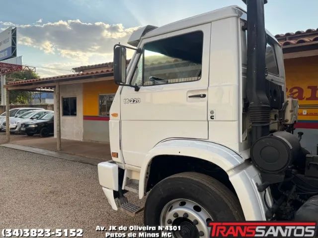 VW 16-220 Caçamba ano 1997 - Foto 4