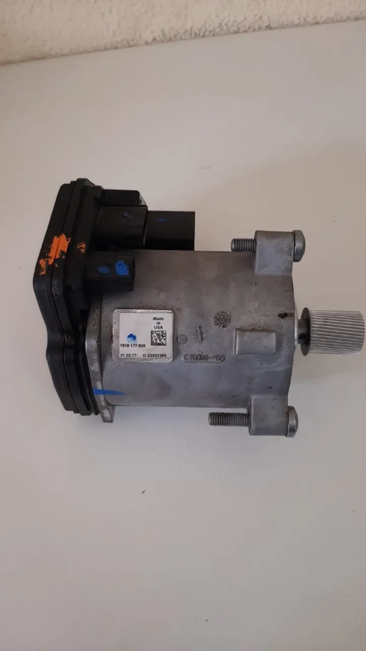 Motor Direção Fusion