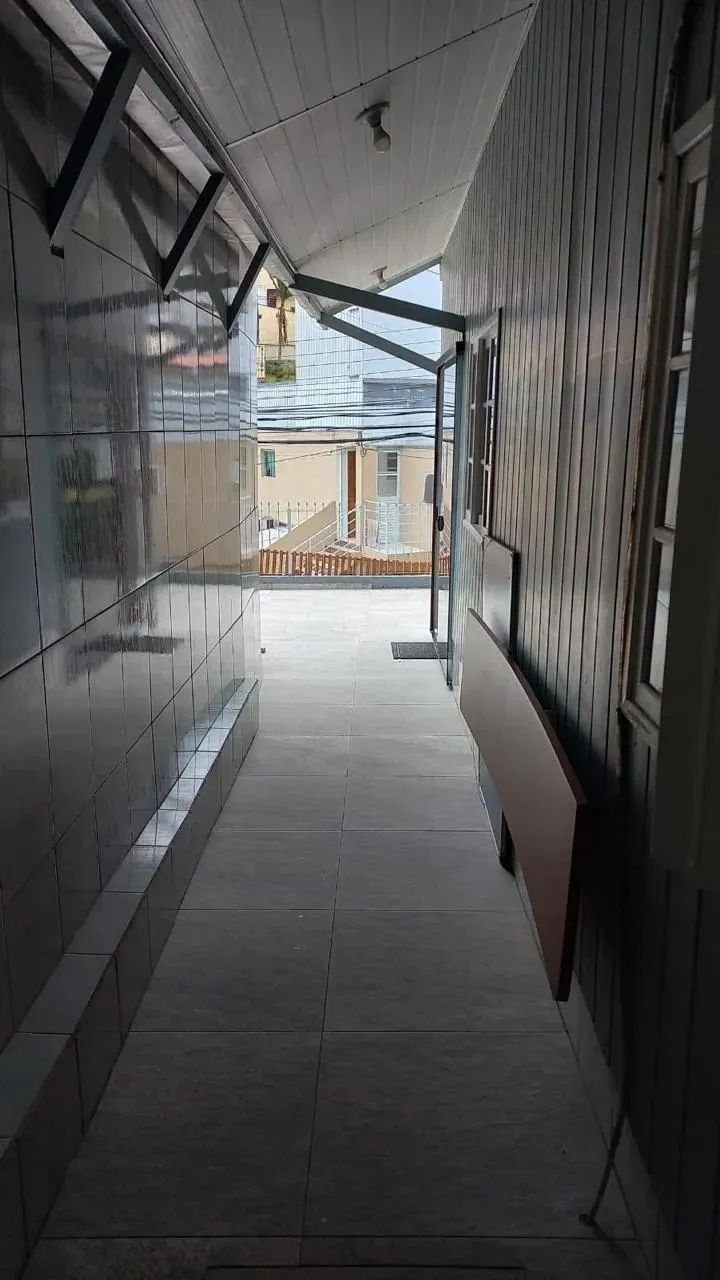LOTE COM DUAS CASAS AVERBADA - Foto 4